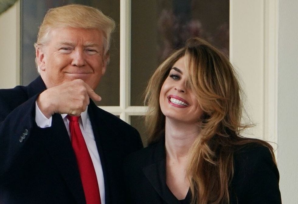 'The New York Times' Is Getting Dragged for Its Questionable Coverage About Hope Hicks’s Congressional Subpoena