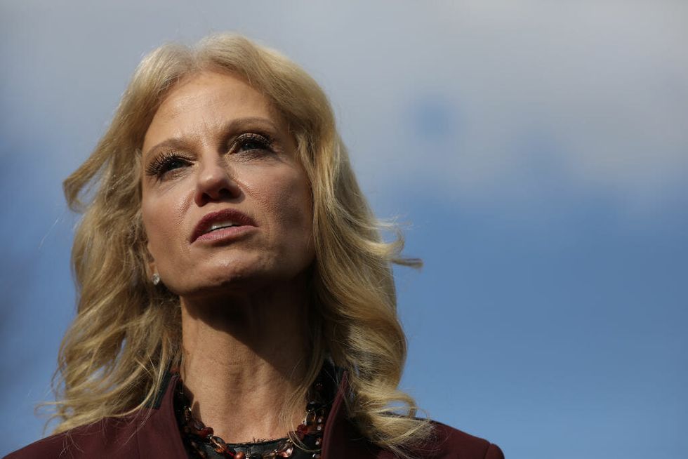 Federal Ethics Watchdog Recommends Kellyanne Conway Be Fired for Violating the Hatch Act and The White House Just Responded