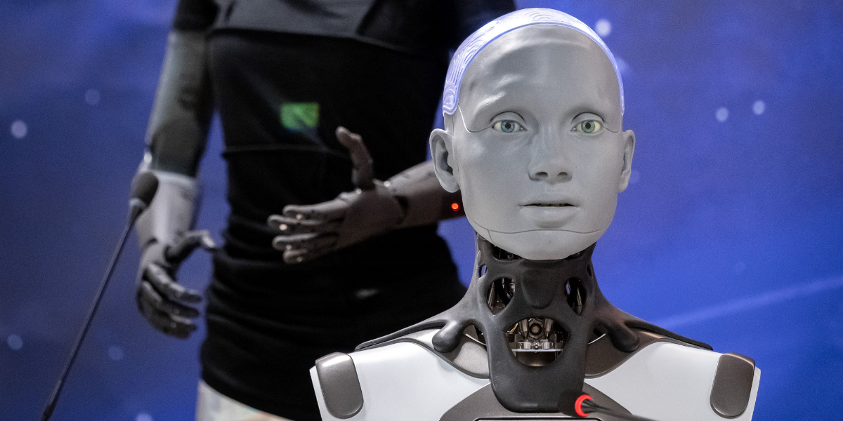 AI Robot's Snarky Response to Question About Rebellion Raises Concerns