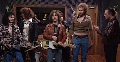 Will Ferrell Cowbell Sketch auf YouTube