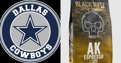 Dallas Cowboys - Calling all veterans! Join the #DallasCowboys & Black  Rifle Coffee Company for a 