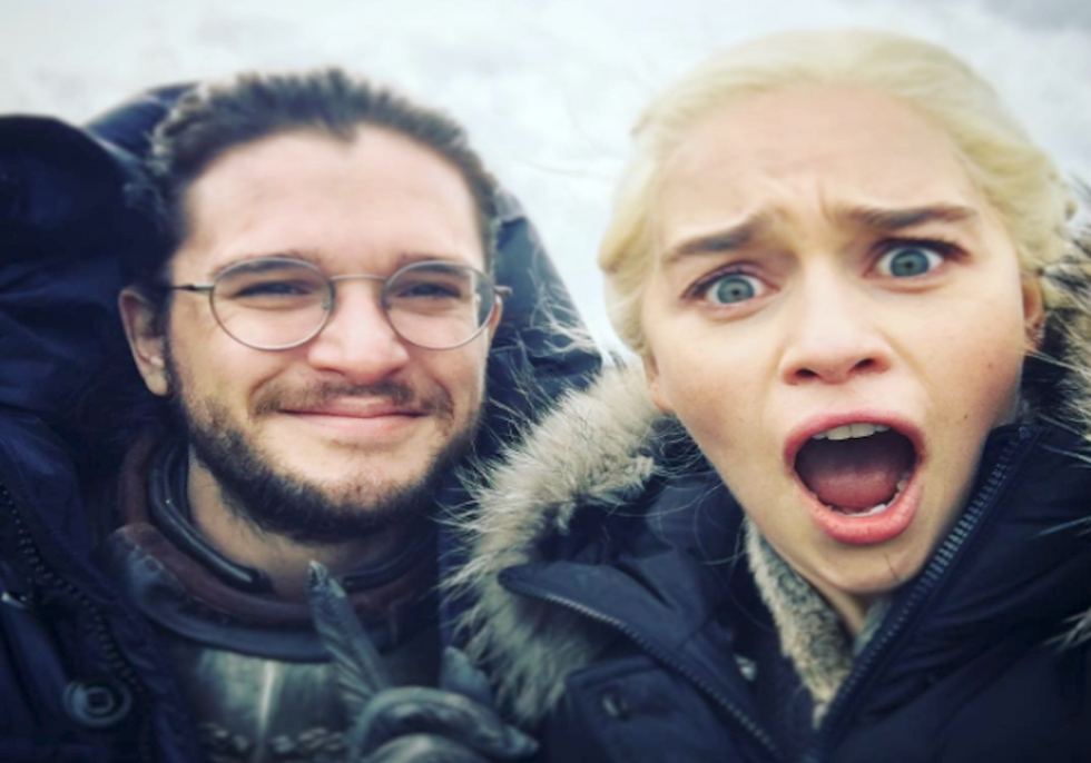 Man Who’s Never Seen ‘Game Of Thrones’ Reacts To Being Shown The Latest Episode