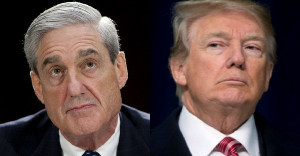 We Now Know What Robert Mueller Wants to Ask Donald Trump About, and Trump Is Not Happy About It