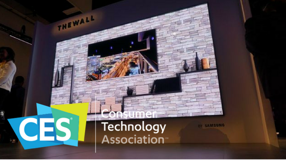 Consumer Electronics Show 2018: 5 Best Tech Displays