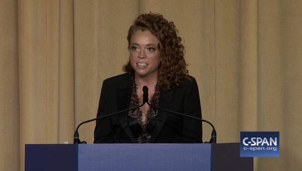 The White House Correspondents' Association Just Threw Michelle Wolf Under the Bus