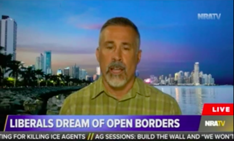 WATCH: Chuck Holton Calls Detention Facilities for Migrants Stopped at ...