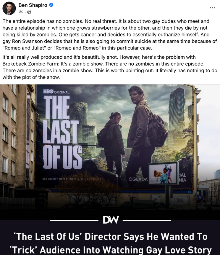 The Ending of “The Last of Us” Is Supposed to Be Uncomfortable