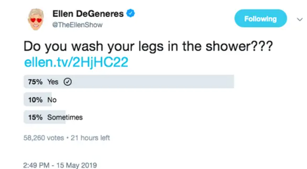 Kelly Clarkson Sparks Debate With Showering Habits Video Comic Sands