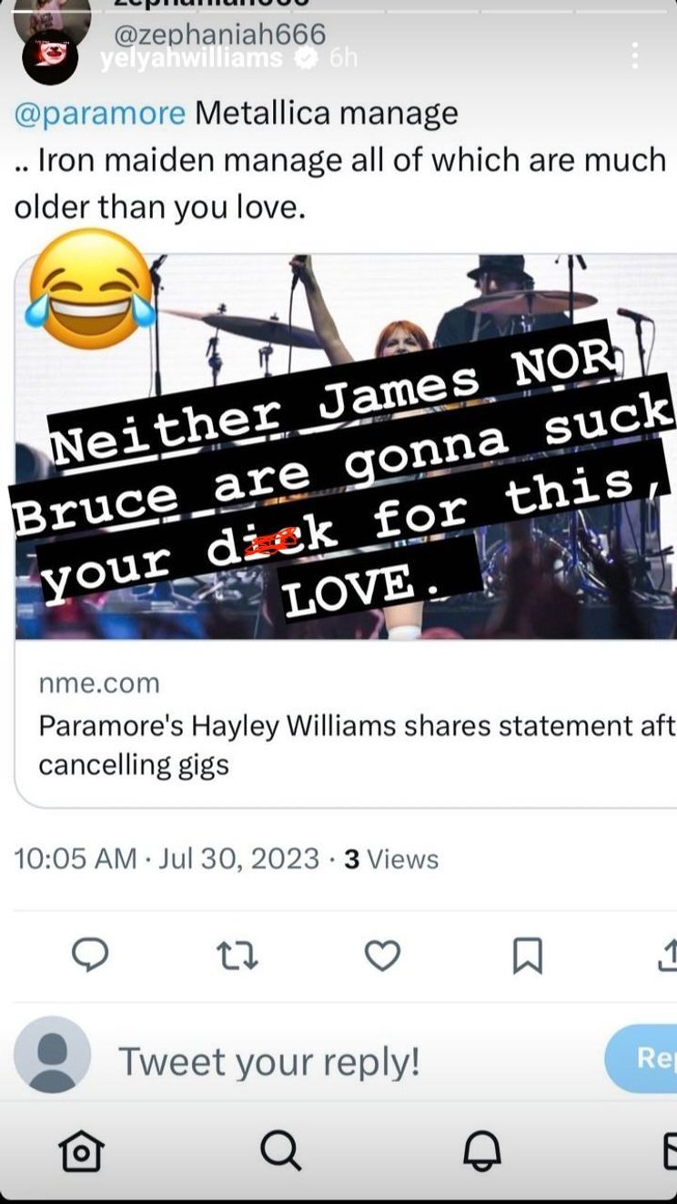Hayley Williams Compares Paramore Album to Metallica Documentary