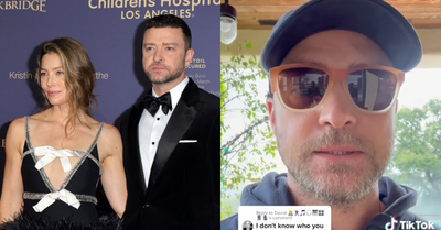 Justin Timberlake Responds to Person Who Said His 'Girlfriend