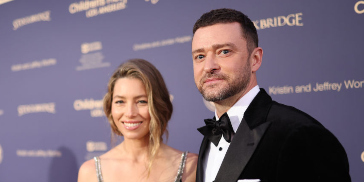 Justin Timberlake On Jessica Biel 'Girlfriend' TikTok