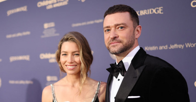 Jessica Biel, Justin Timberlake On 'Boyfriend' TikTok Video