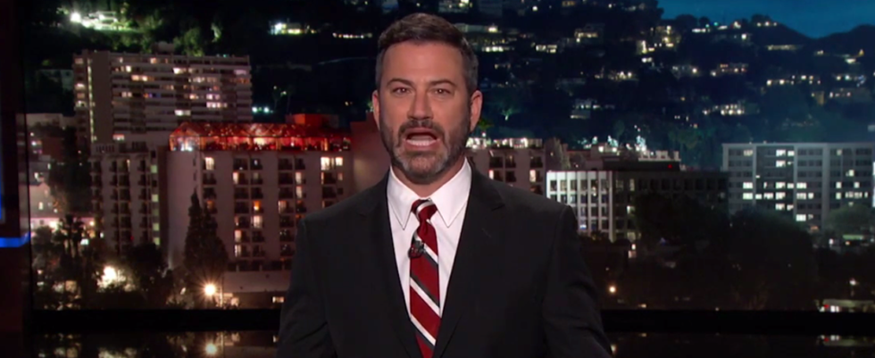 Jimmy Kimmel