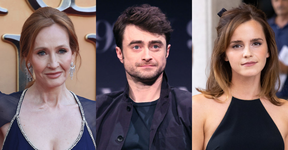 Daniel Radcliffe 'Really Sad' About Rowling's Anti-Trans Stance - Comic ...