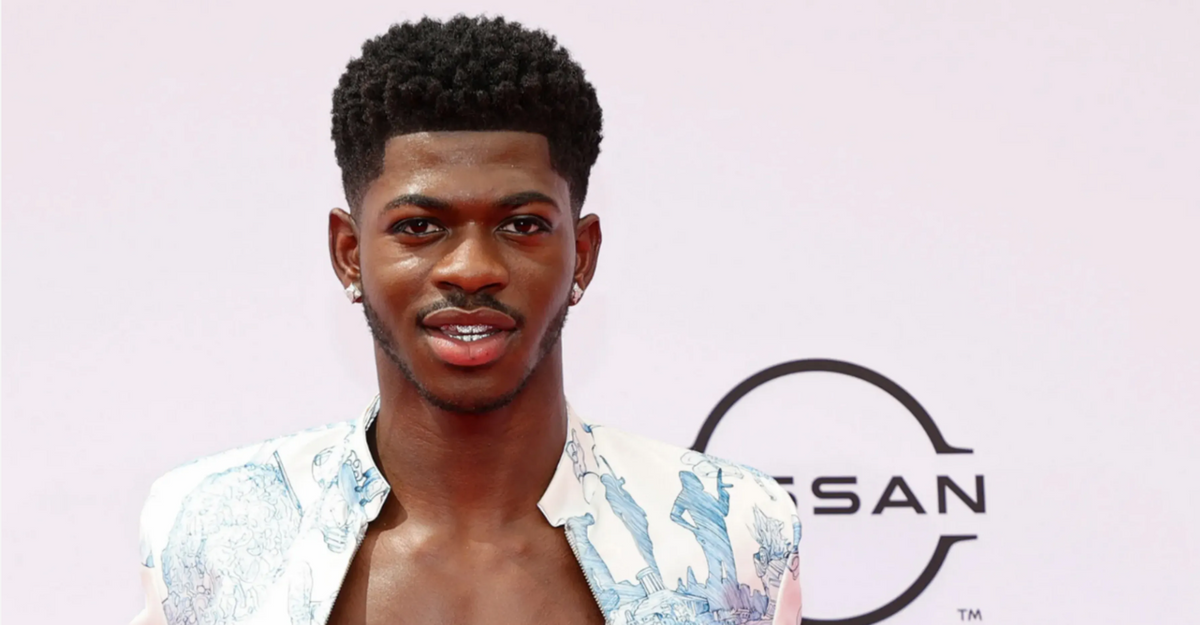 Lil Nas X Claps Back At Troll Calling 'Montero' A 'Satanic Album ...