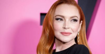 Lindsay Lohan Hurt By Joke In New 'Mean Girls' Movie