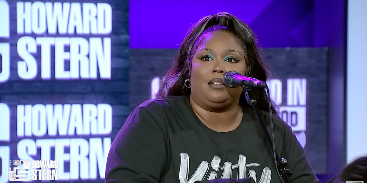 Lizzo On Criticism That She Makes Music For White People