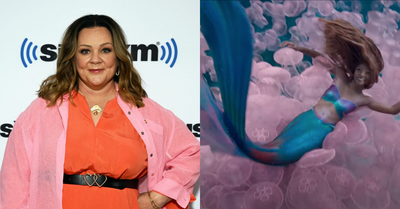 See Melissa McCarthy as Ursula in official trailer for 'The Little Mermaid'  - Good Morning America