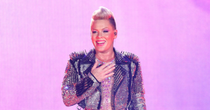 Pink Hits Back at Troll Who Says She 'Got Old