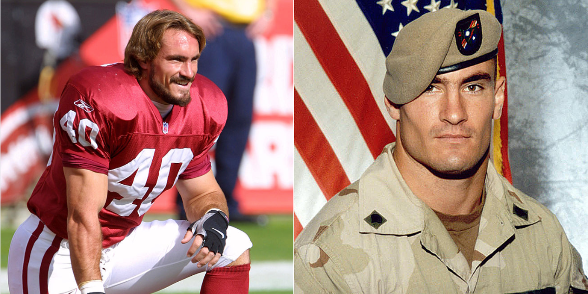 Boots on the Ground by Dusk: My Tribute to Pat Tillman: Tillman