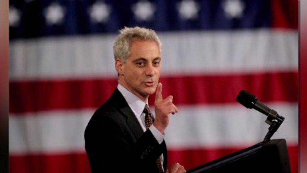 Rahm Emanuel