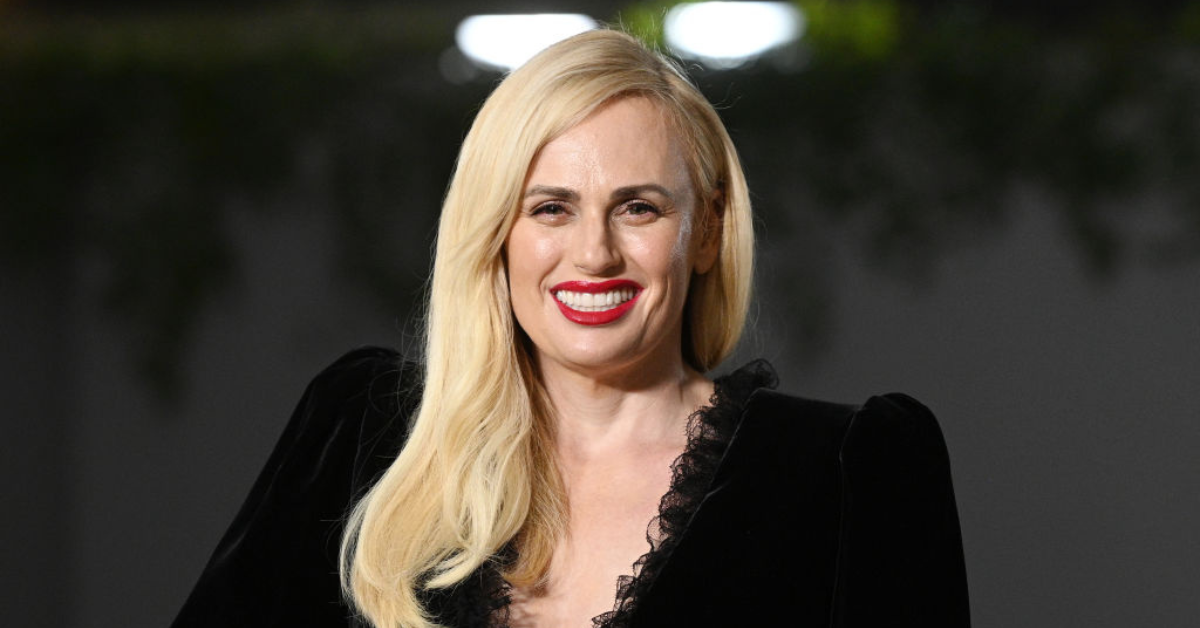 Rebel Wilson Says Kissing Woman In Movie Led To 1st Same-Sex ...