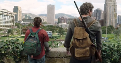 Is Last of Us' giraffe CGI? The answer is both — and amazing. - Polygon