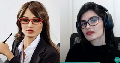 Company Steals Yael Cohen Aris Likeness To Make Sex Doll VIDEO