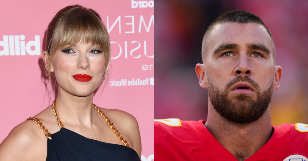 Taylor Swift Sparks Memes After Going To Travis Kelce Game: VIDEO ...