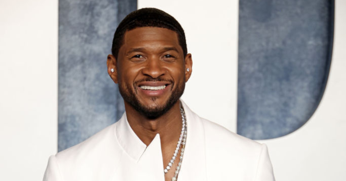 Usher Plays April Fool's Prank With Fake Beyoncé Guest: VIDEO - Comic Sands