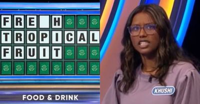 as someone who quite enjoys wheel of fortune I'm surprised I don't