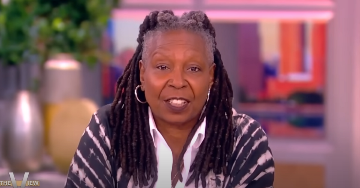 Whoopi Calls Out Outrage Over 'Barbie' Oscars Snubs: VIDEO - Comic Sands