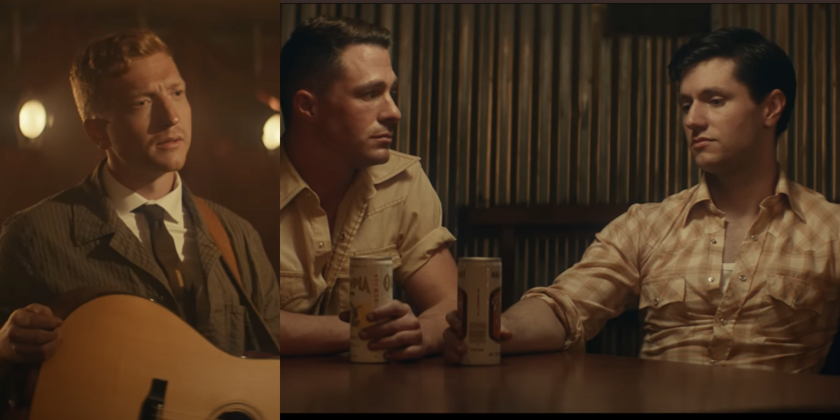 Country singer Tyler Childers releases music video featuring gay