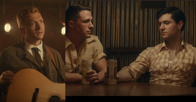 Tyler Childers' 'In Your Love' Video Cast on Risks of Gay Love Story